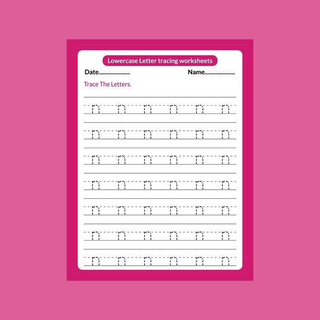 Worksheet for helping young learners identify uppercase S's with a sloth character
