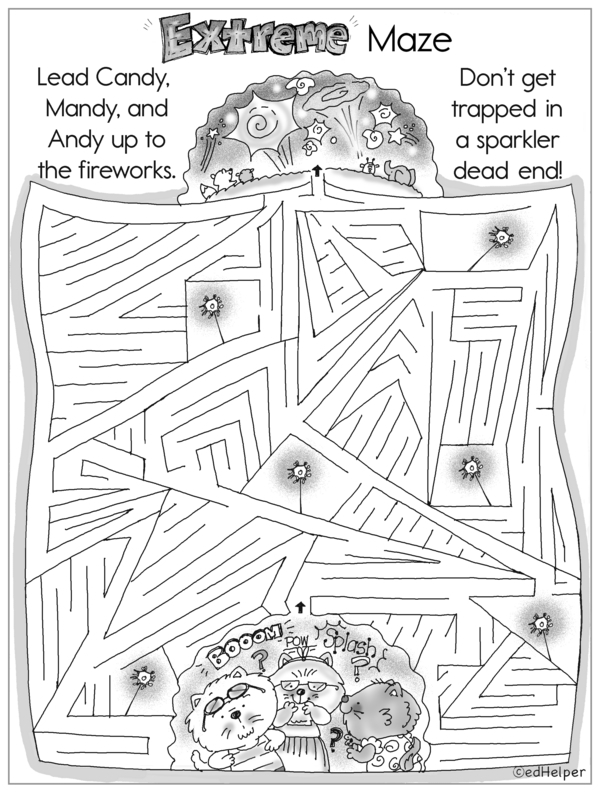 Engaging first grade math activity featuring a maze focused on time and money concepts Math Maze worksheet designed to help first graders practice addition skills in a fun way