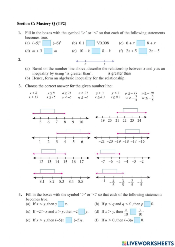 Additive inverse practice worksheet for young learners in first grade, image 15 First Grade worksheet showing additive inverse practice with simple addition problems