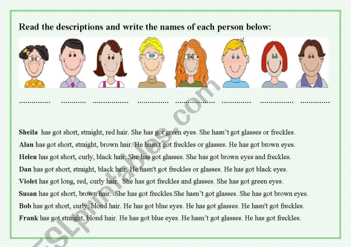 Exploring descriptive words in the What Does It Look Like? worksheet for young learners First Grade worksheet focusing on adjectives and descriptive words in engineering and science inquiry