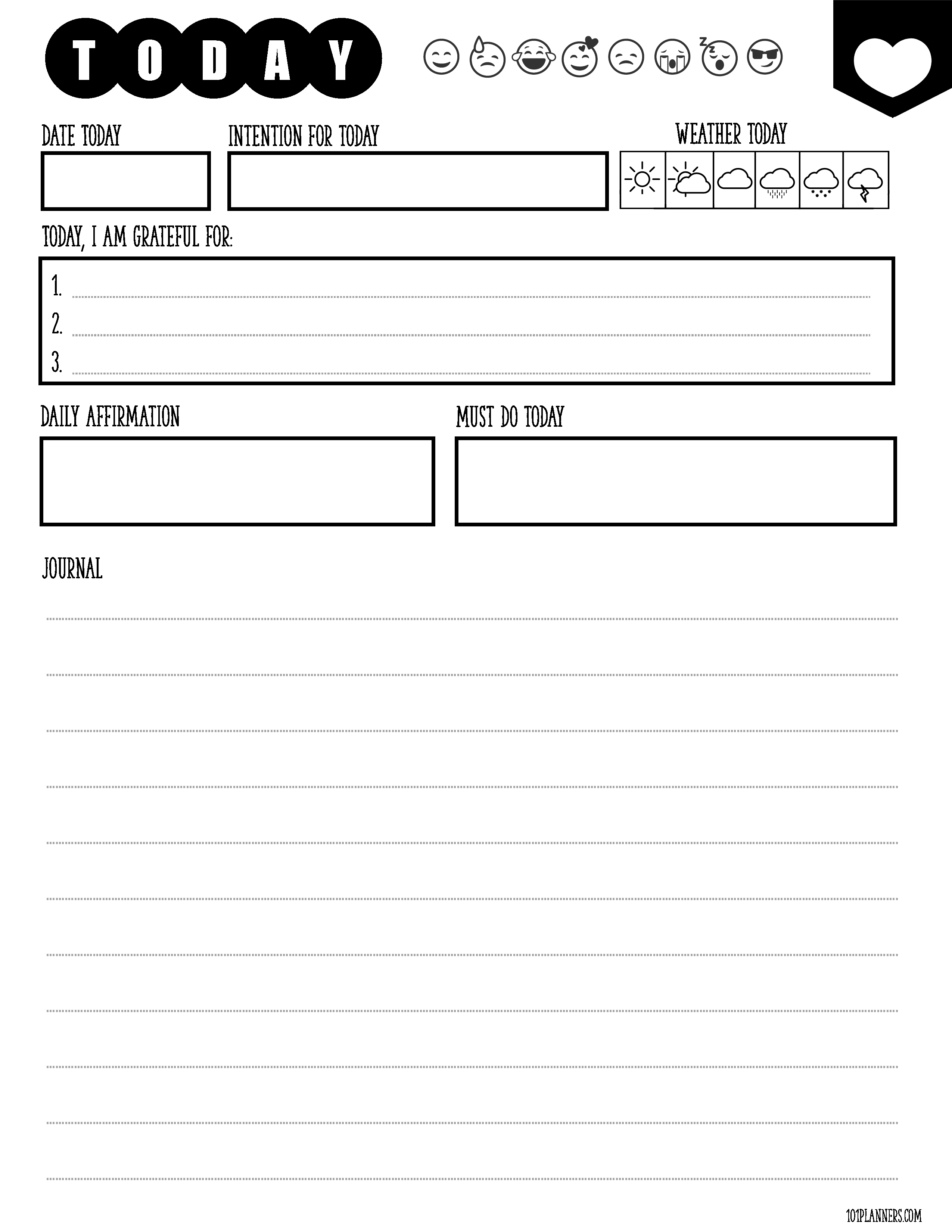 First grade writing journal page designed to inspire creativity in young writers Blank writing journal worksheet for first graders to encourage self-expression