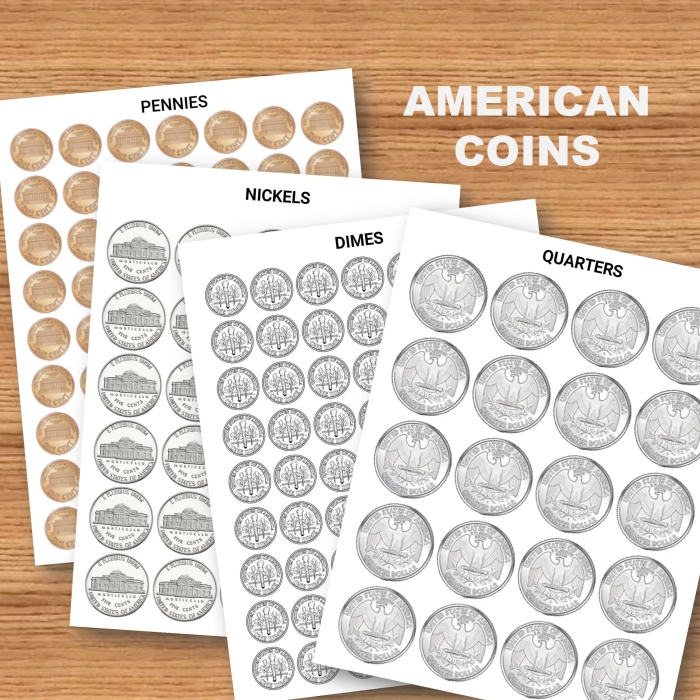 Grammar and Mechanics worksheet for First Grade A colorful worksheet for first graders to practice counting coins and determining prices. Learning to Count Coins worksheet for young cashiers to enhance their math skills.