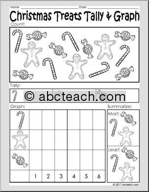 First Grade worksheet featuring adorable animals for practicing data tallying in a pet store theme