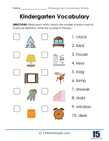 Educational activity sheet for first grade students focusing on glossary usage Glossary worksheet designed for first graders to enhance their information locating skills