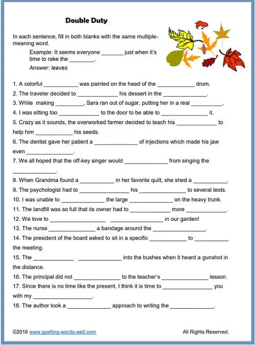 First Grade Data and Graphing Glossary Practice Worksheet Glossary worksheet for first graders to enhance information locating skills