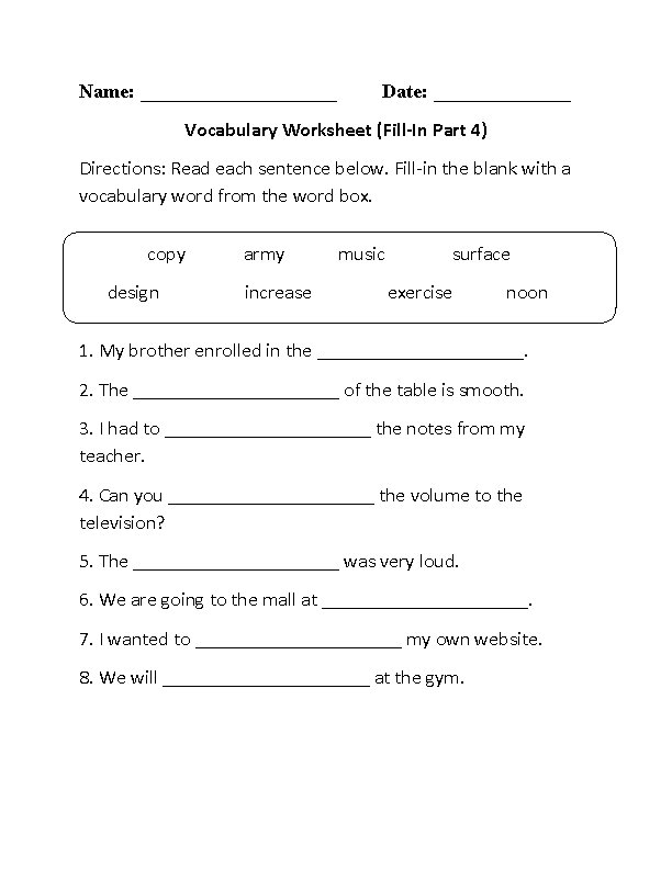 Worksheet image illustrating glossary use for data and graphing activities Glossary worksheet for first graders to enhance information locating skills