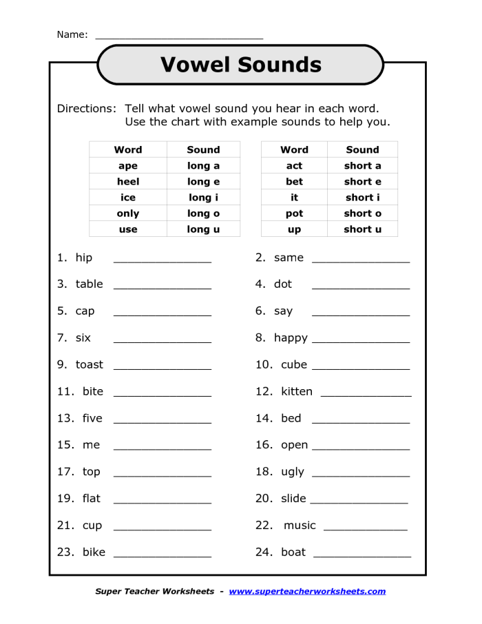 Learning Long A Words: Tray Worksheet Activity for Early Readers First grade students practice long a vowel sounds with words ending in ay like tray and play