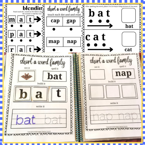 Sight word practice with made up words for first graders, image 20 First grade Made Up Words worksheet featuring sight word recognition activities