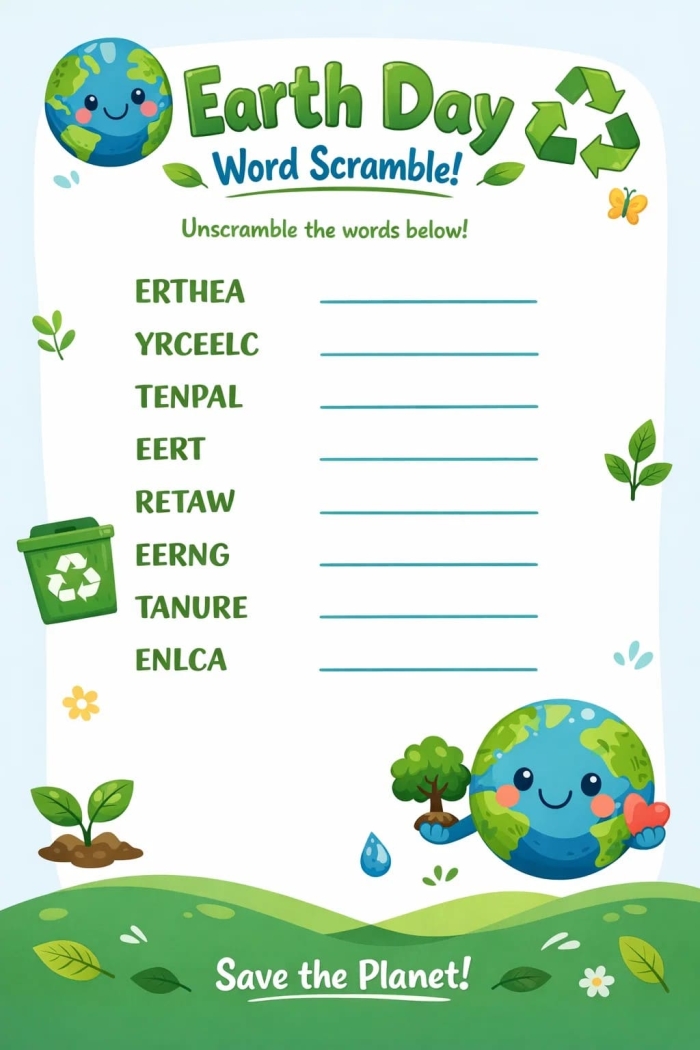 Worksheet for first graders to practice sentence writing about music