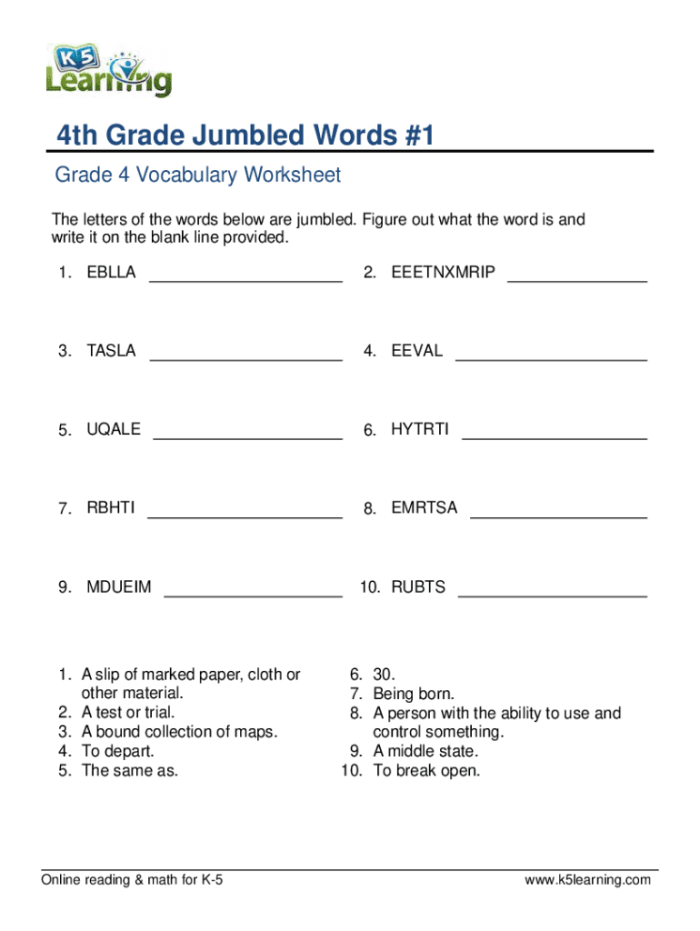 Sight Words Practice with Made Up Words for First Graders on Worksheet 24 First grade Made Up Words worksheet focusing on distinguishing sight words from nonsense words