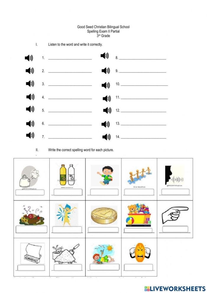 Oi phoneme practice worksheet for early alphabet learning session 25 First Grade worksheet focusing on the oi phoneme and vowel sounds