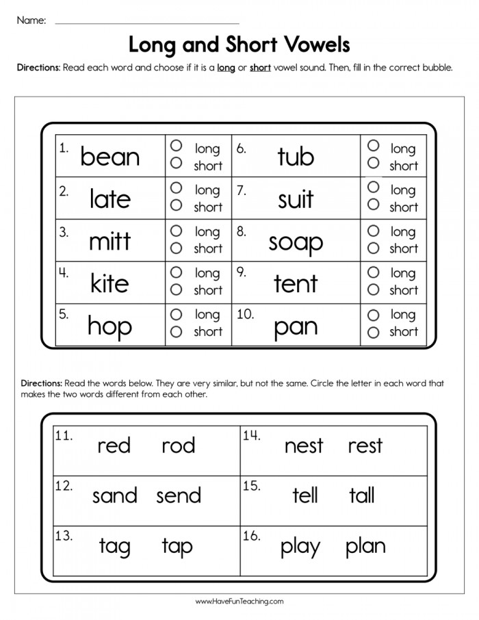 First grade worksheet showing a colorful pop-up park with swings, slides, and trees full of animals