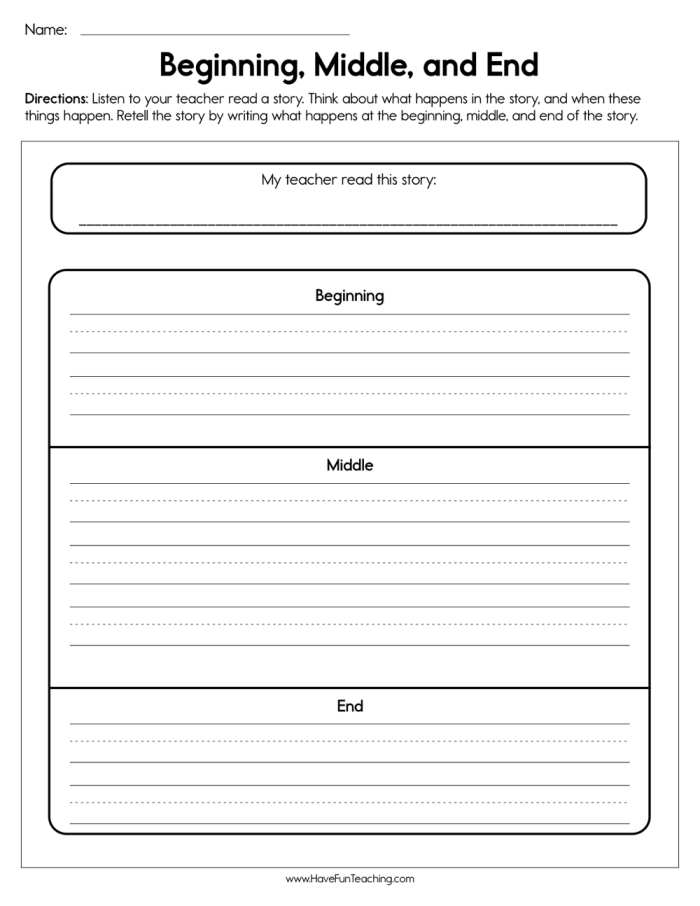 How Does it End? worksheet for geometry practice in first grade Worksheet for first graders to enhance reading comprehension by predicting story endings