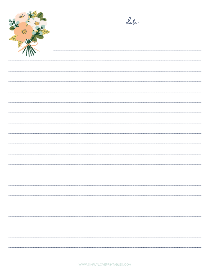 First grade writing journal page designed to inspire creativity in young writers. Blank writing journal worksheet for first graders to encourage self-expression.