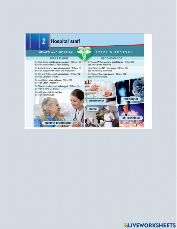 Printable Build a City hospital cut-out for data and graphing activities, image 8 Second grade worksheet showing a foldable hospital model for a paper city project