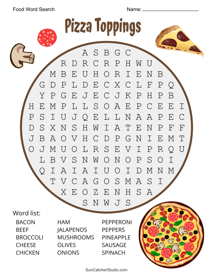 Food word search worksheet for young learners focusing on delicious vocabulary and critical thinking Second grade students enjoying a food-themed word search to boost spelling and logic skills