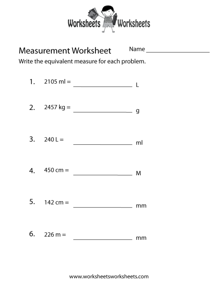 Fourth grade worksheet showing dry measure conversions for a cupcake recipe