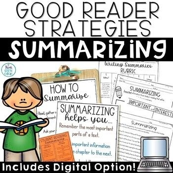 Time and Money worksheet for Fourth Grade Worksheet featuring a paragraph frame designed for summarizing fiction stories using sequence words for fourth graders. Educational resource for practicing summary writing skills in a structured format.