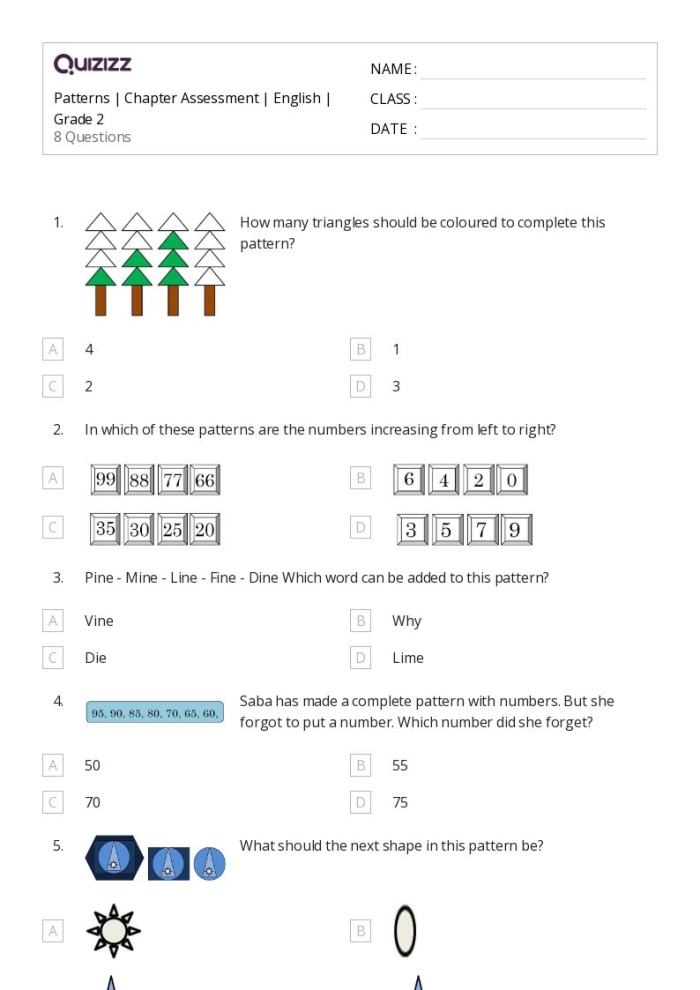 Grammar worksheet for Level 2 word patterns in sentences, Community and Culture theme, image 15 Fourth Grade Word Patterns in Sentences Level 2 worksheet focusing on grammar and word parts