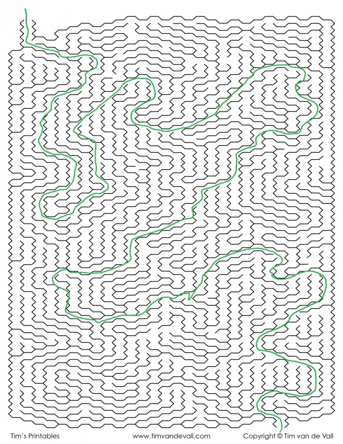 Writing worksheet for Fourth Grade Students engage with a hexagon maze worksheet focused on prime numbers and polygons. It's a Maze of Hexagons! Worksheet for Fourth Grade Writing Practice.