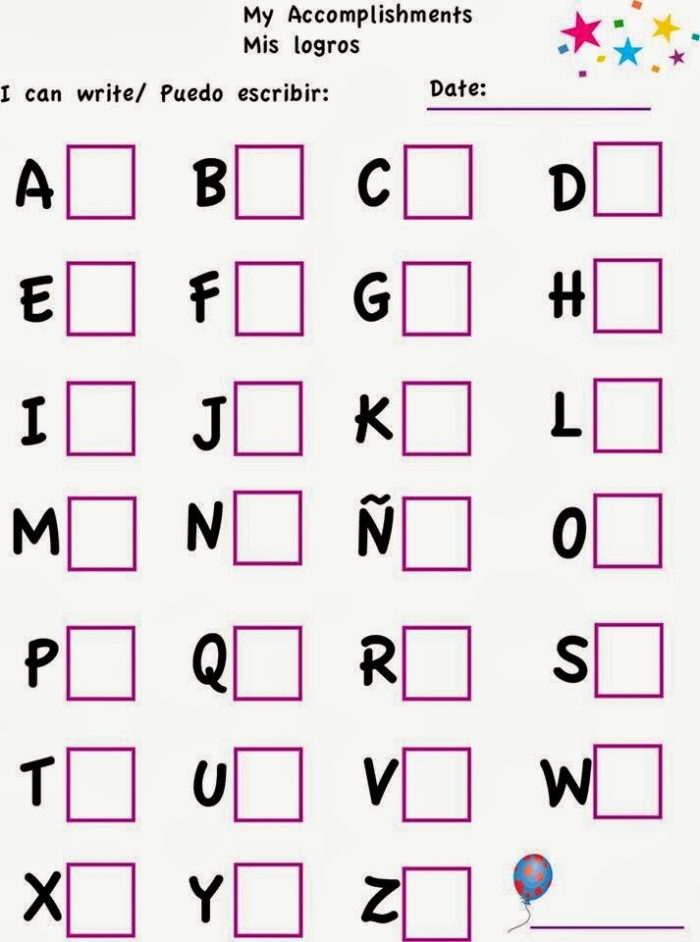 Worksheet for students to review letter components and proper closing choices, image 6 Fourth Grade Letter Checklist worksheet showing key letter parts and formatting tips