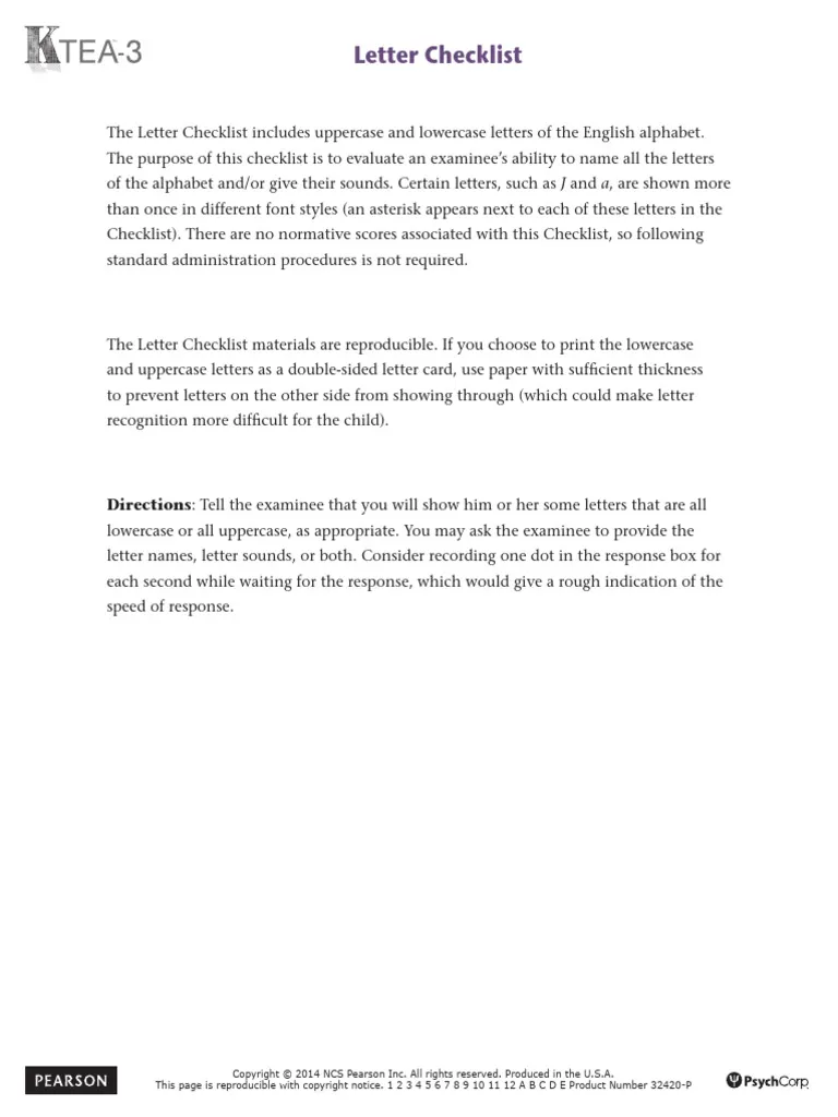 Comprehensive Letter Checklist for Fourth Grade Alphabet Writing Skills Fourth grade Letter Checklist worksheet showing essential parts and formatting tips for writing a complete letter