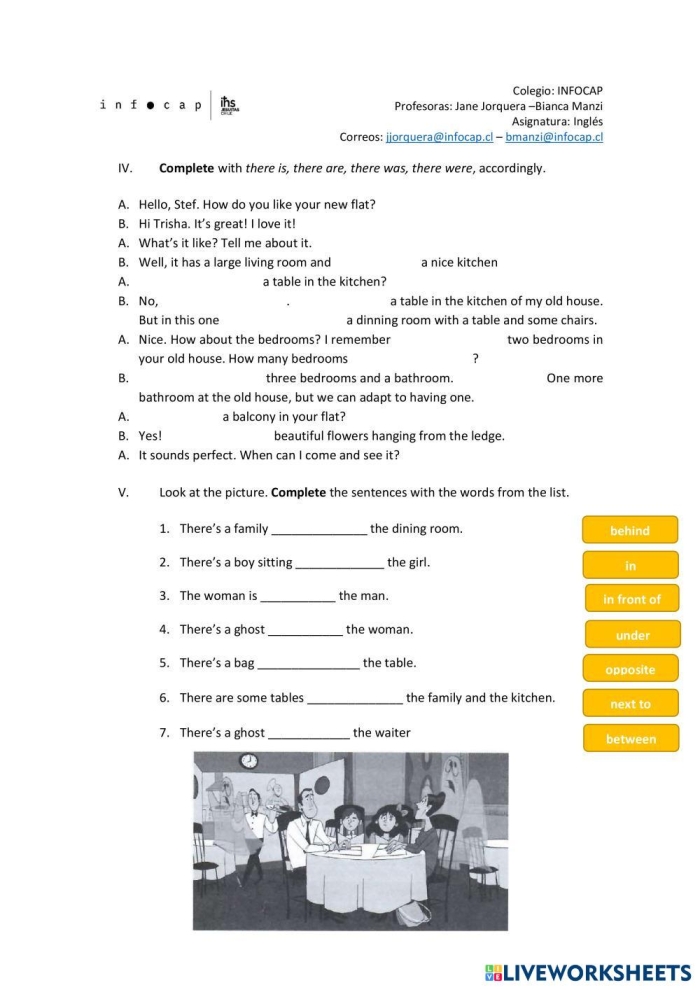 Complete the Mystery Reading Comprehension Activity for Grade 4 Learners Fourth grade student completing a mystery story worksheet by reading clues and writing their own ending conclusion