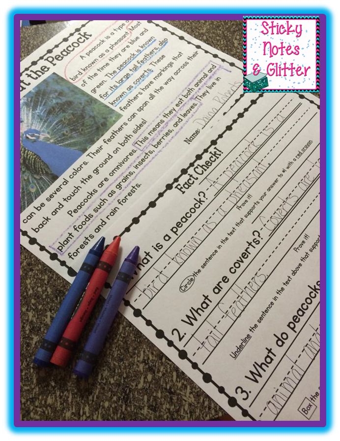 Fourth grade worksheet on reading charts, graphs, and diagrams in nonfiction texts