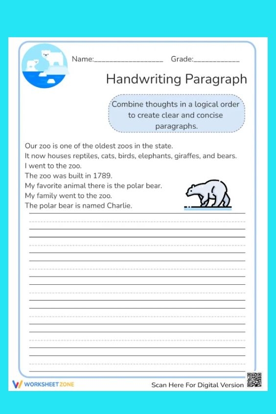 Fourth Grade Reading worksheet focused on studying paragraph structure from a spy-themed book Fourth grade students analyzing paragraphs with a worksheet based on The Secret Agent Training Manual