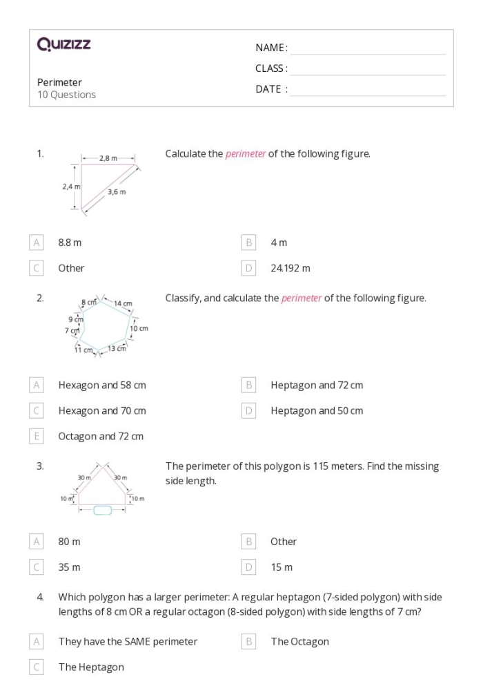 Interactive perimeter planning activity for a school carnival in the gymnasium Fourth graders designing a carnival layout using perimeter measurements on graph paper