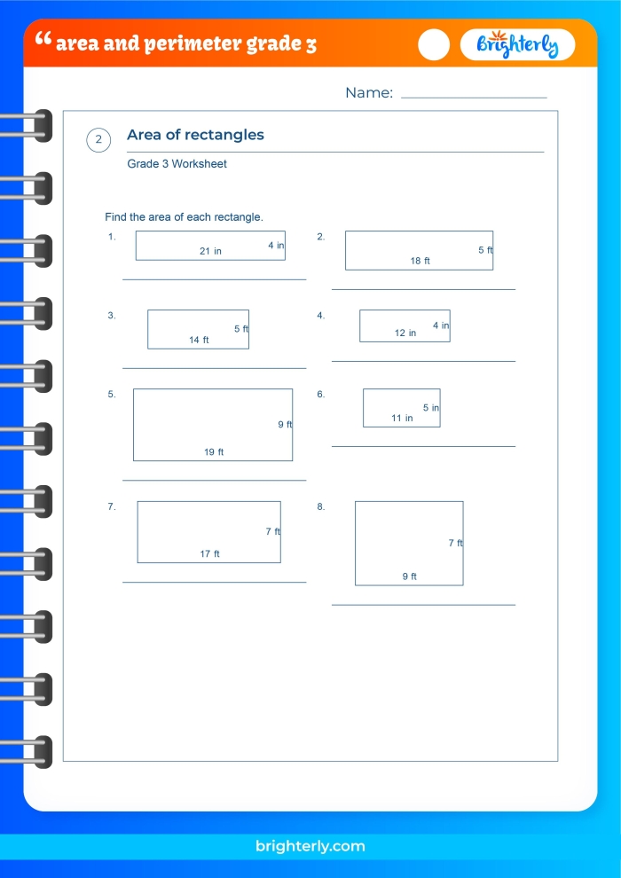 Perimeter worksheet activity for planning a carnival in the school gym with measurement challenges Fourth grade students calculating perimeter to design a school gym carnival layout on a graph