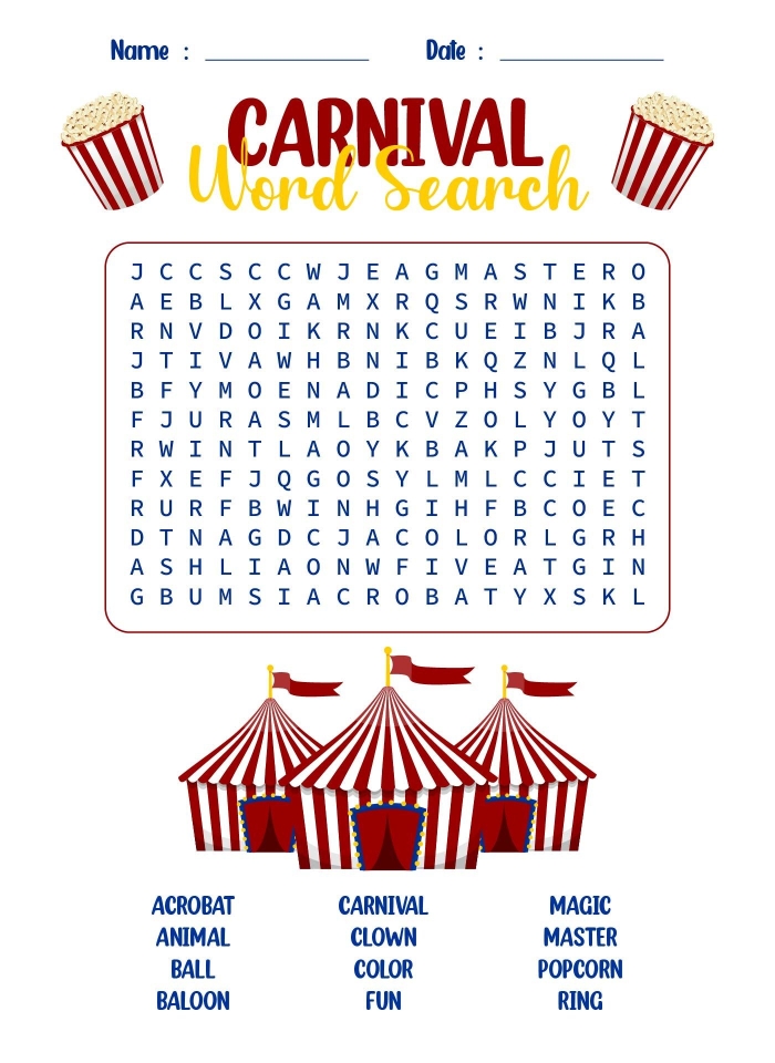 Perimeter Perfect Carnival worksheet for hands-on measurement learning in the classroom Fourth grade students measuring and planning carnival activities on a graph paper worksheet