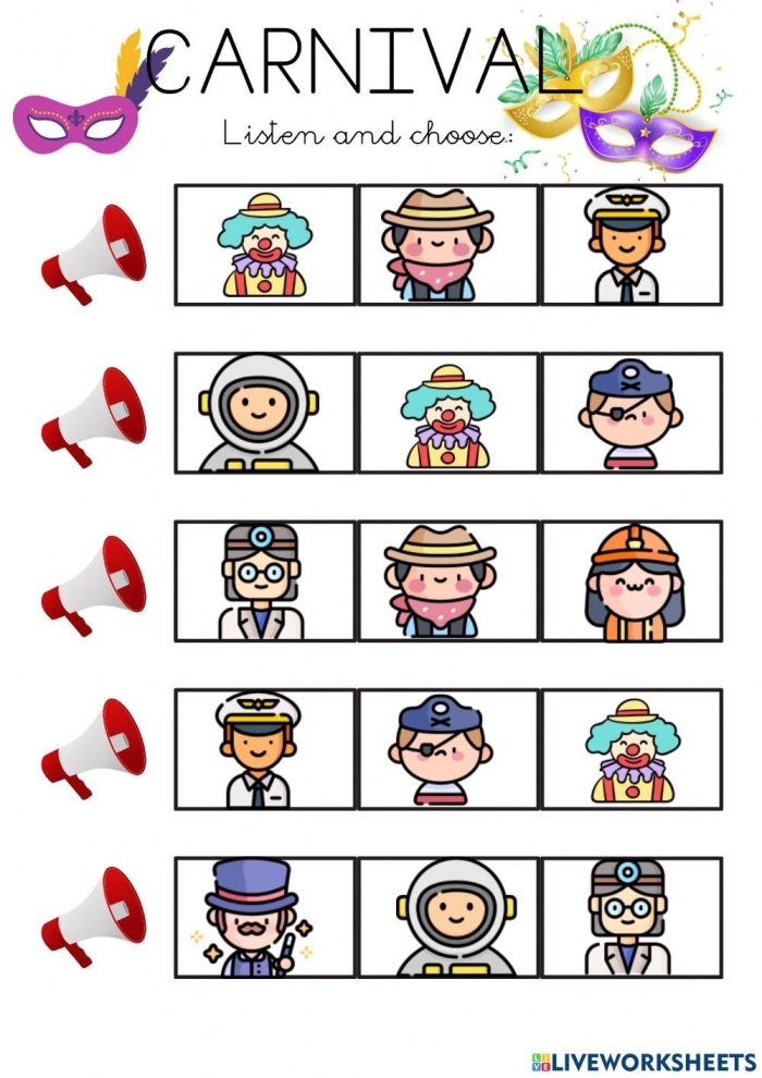 Carnival planning worksheet focusing on perimeter measurement for fourth graders Fourth grade students calculating perimeter to design a carnival layout on graph paper