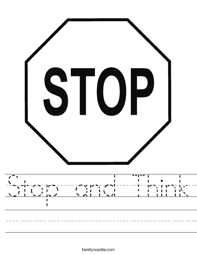 Teaching Others to STOP Mindfulness Method Worksheet for Elementary Students Fourth grade students learning the STOP mindfulness technique through an interactive worksheet activity designed to teach others