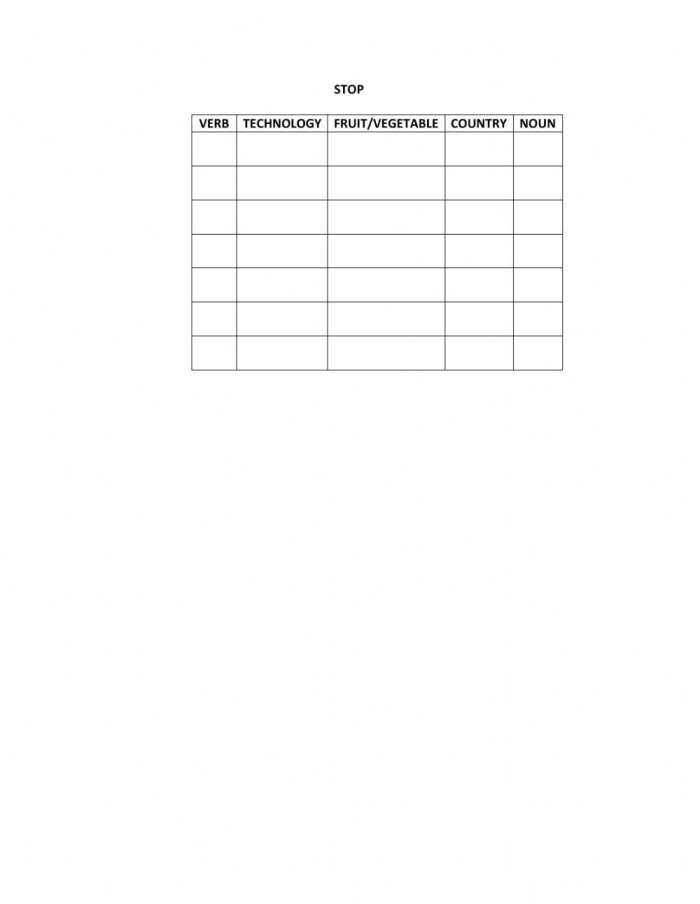 Teaching Others to STOP Mindfulness Worksheet for Elementary Students Fourth grade students learning the STOP mindfulness technique with a worksheet guide for teaching others the method