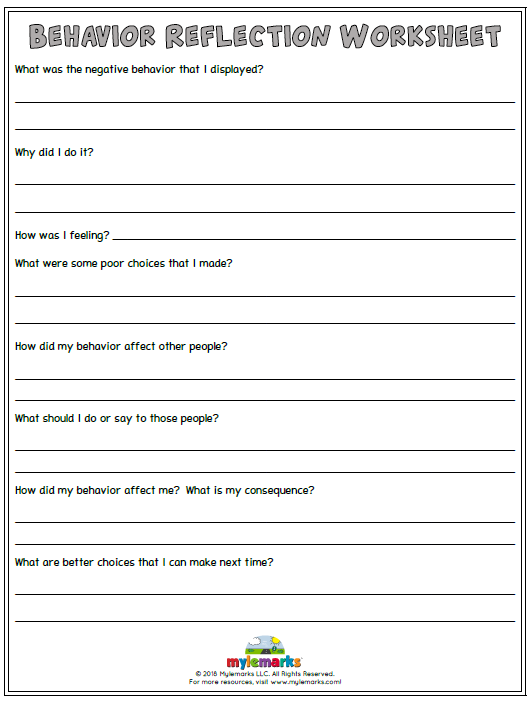 Teaching Others to STOP Mindfulness Method Activity Sheet for Elementary Students Fourth grade students practicing the STOP mindfulness technique with a worksheet guide for teaching others