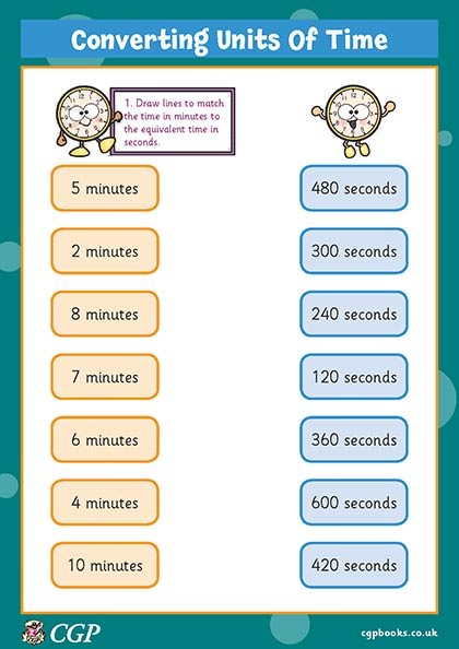 Addition worksheet for Fourth Grade Worksheet for converting hours to seconds, designed for fourth-grade students learning addition. Educational resource image illustrating mental math concepts related to time conversion.