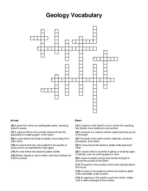 Fun Printable Worksheets for Fourth Grade Geology, Graphs, and Data