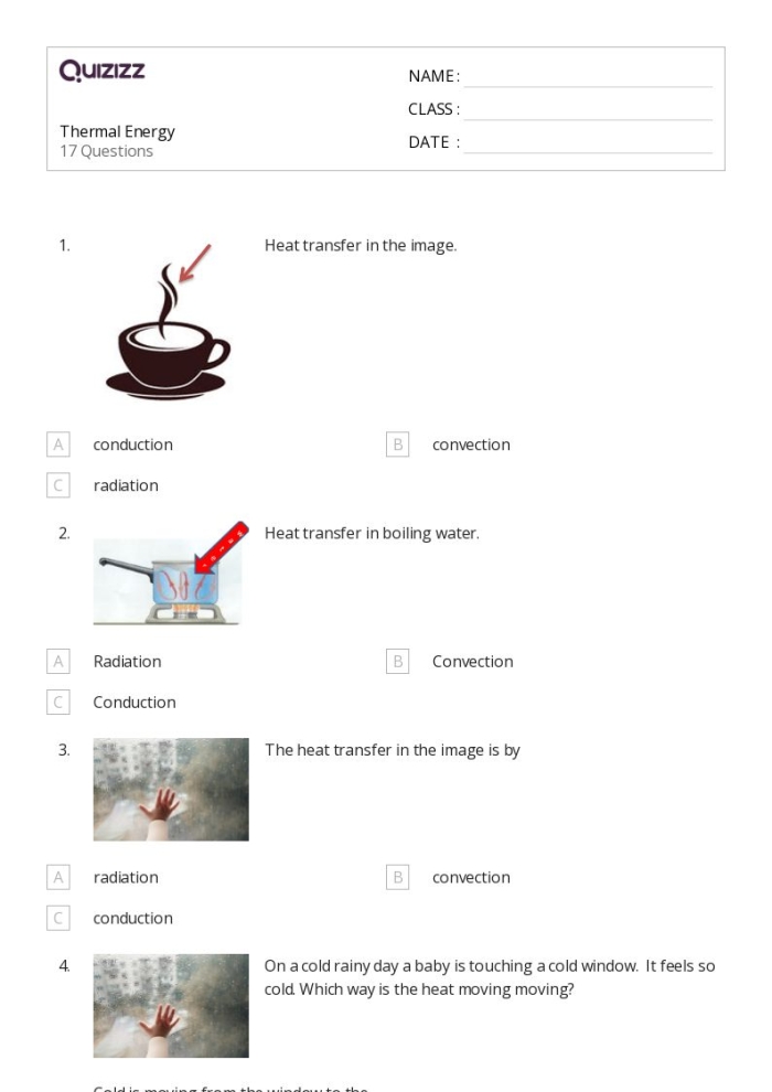 Third Grade Chinese worksheet explaining the basics of geothermal energy and its uses