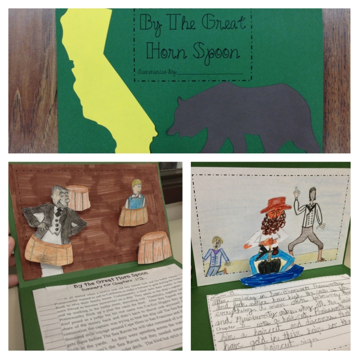 Fourth grade physical science worksheet featuring a California Gold Rush board game activity