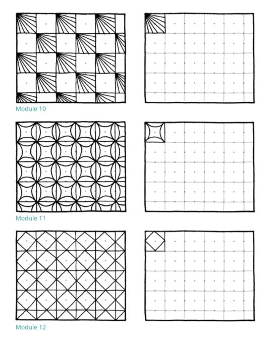 Grid Art Worksheet 9: Using Grids to Draw and Explore Mathematical Patterns A student completing a grid art worksheet that combines exponents and roots concepts with creative drawing techniques for fifth grade math
