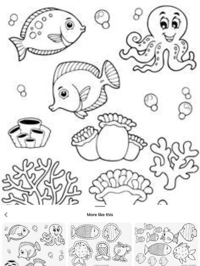 Grid Art Drawing Practice Worksheet 11 for Elementary Math and Art Integration Fifth grade grid art worksheet showing a divided square grid with numbered sections for copying an illustration using the grid method to practice spatial reasoning and artistic skills