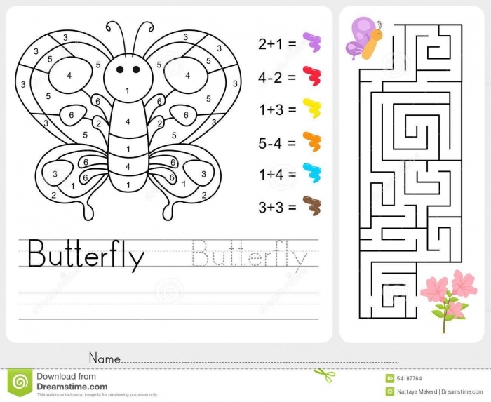 It's a Maze of Hexagons! worksheet for fourth graders Worksheet featuring a hexagon maze for students to identify prime numbers and polygons