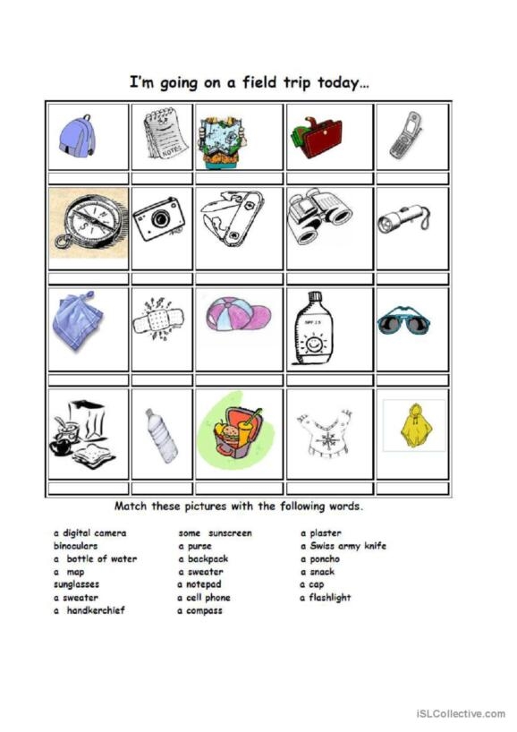 Pictograph illustrating the hiking activities of Eric and his friends for the month, aimed at second graders. Worksheet for counting and comparing hikes completed by buddies.