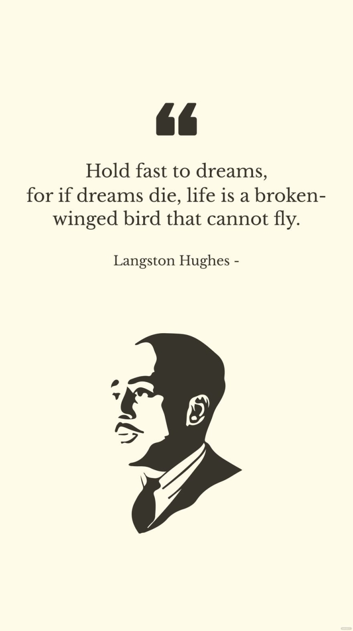 Subtraction worksheet for Fourth Grade Children engaging with the Historical Heroes worksheet featuring Langston Hughes. Educational resource for fourth graders studying subtraction and notable figures.