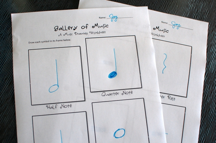 Discover piano origins with this engaging music history worksheet for grade four Fourth grade worksheet exploring the history of the piano in music