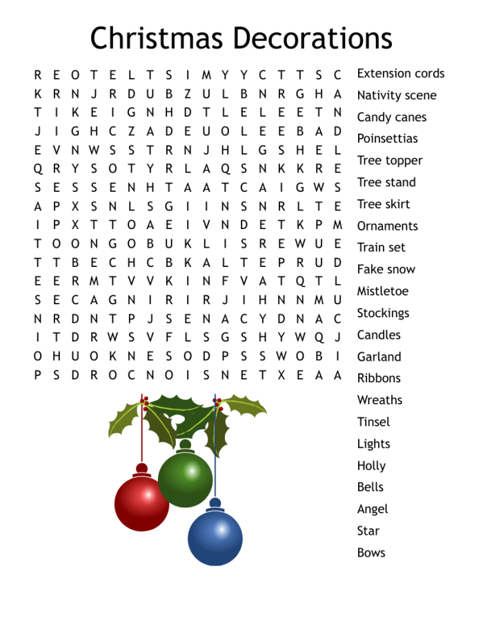 Festive Christmas word search puzzle for young learners exploring global customs Second Grade Christmas Around the World Word Search worksheet featuring holiday traditions