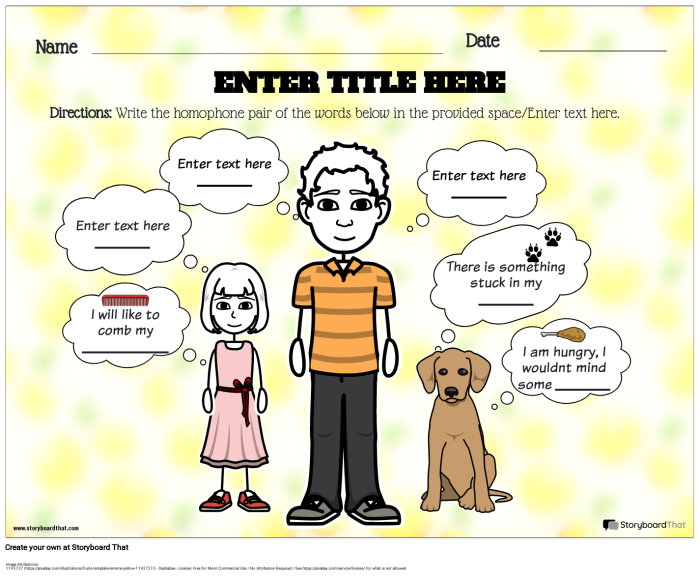 Pick the Homophones worksheet for second grade with homophone practice number 19 Second grade history worksheet showing a Pick the Homophones exercise with six sentences and a word bank