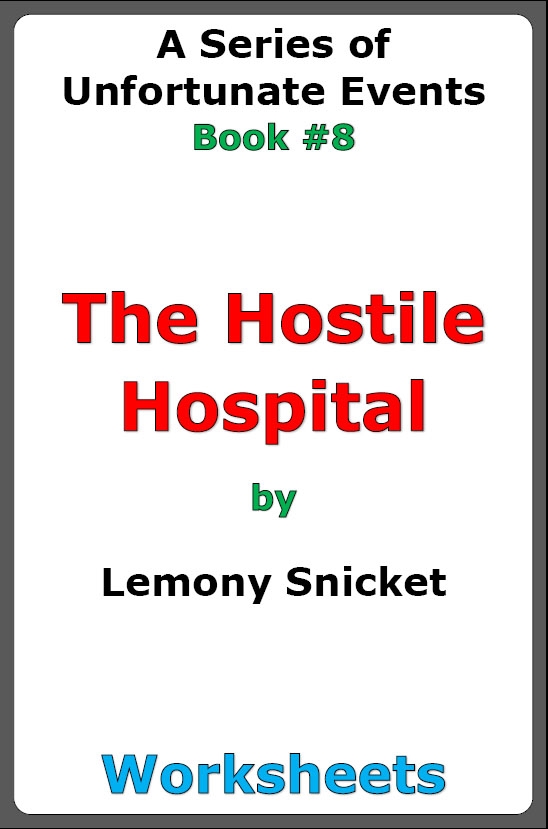 Printable mini hospital for paper city project in data and graphing category Cut-out hospital model for second grade city building worksheet