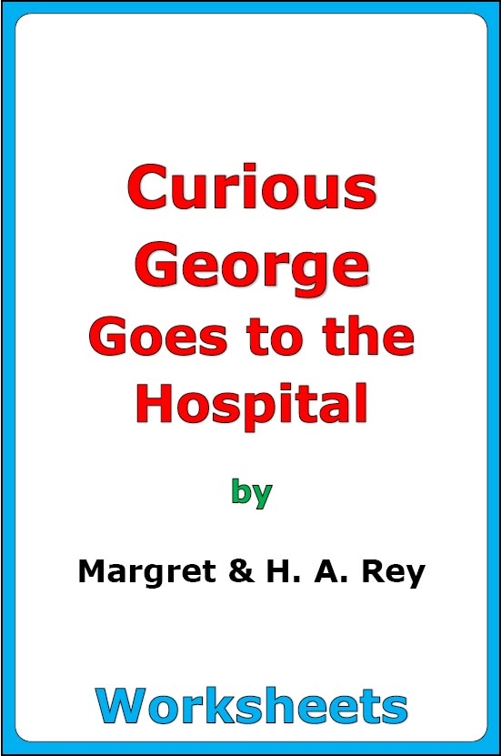 Printable mini hospital to enhance your classroom paper city project Cut-out hospital model for second grade city building activity